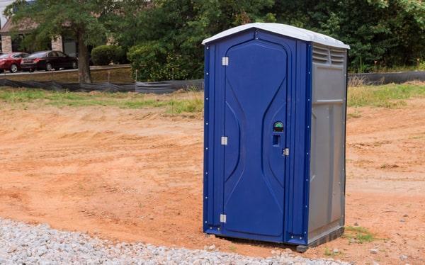 Short-Term Porta Potty Rentals Franklin TN
