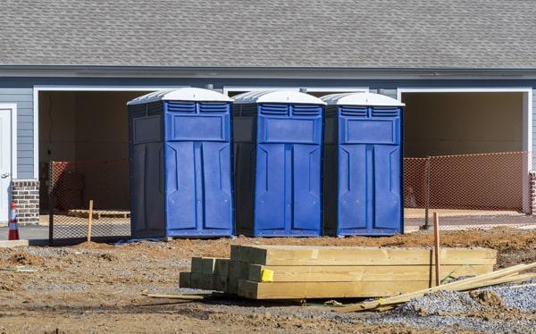 Industrial Porta Potty Rentals Franklin TN