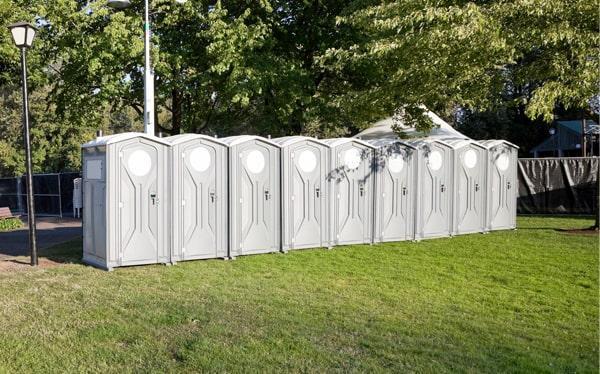 VIP Luxury Porta Potty Rentals Franklin TN
